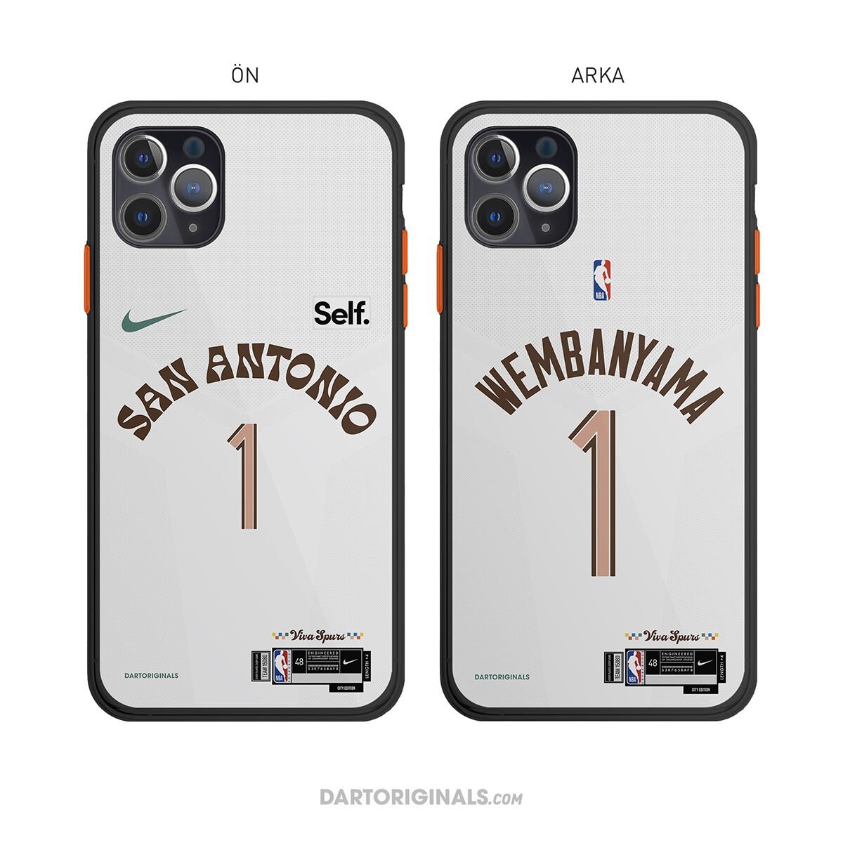 Spurs: City Edition - 2K24