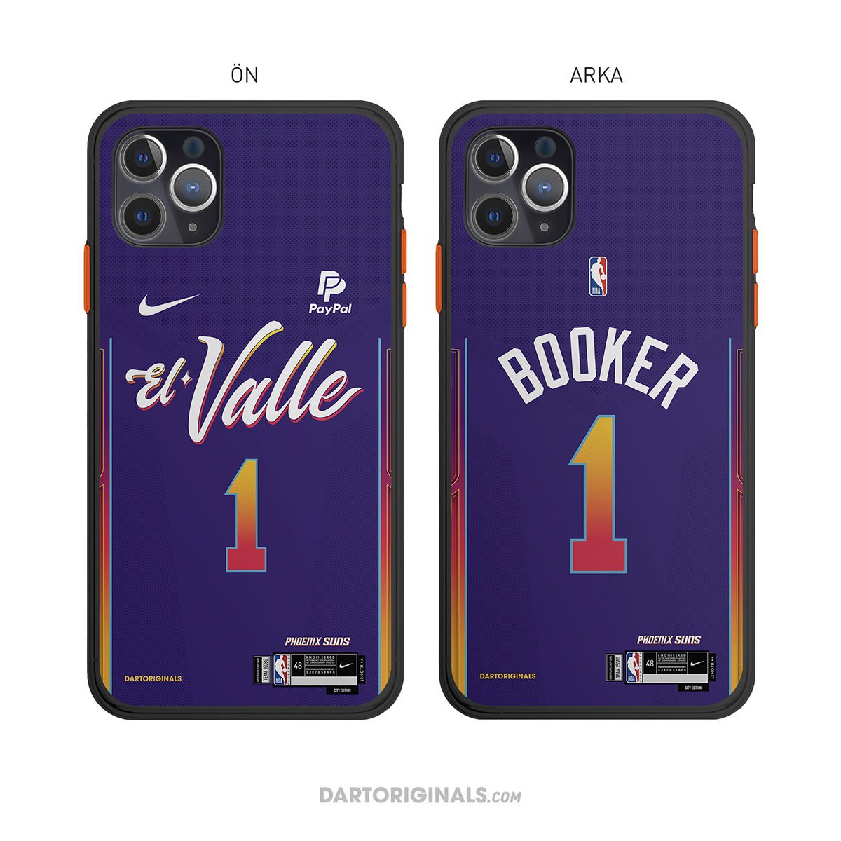 Suns: City Edition - 2K24