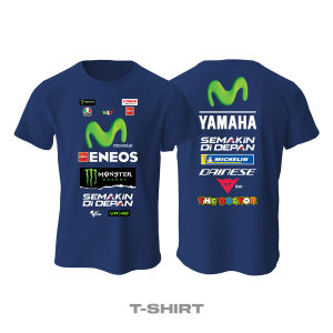 Movistar Yamaha MotoGP: Valentino Rossi Edition Tişört L