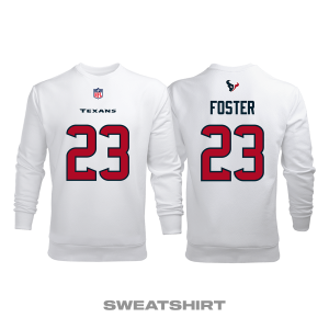 Houston Texans: Road Edition 2020/2021 Sweatshirt L