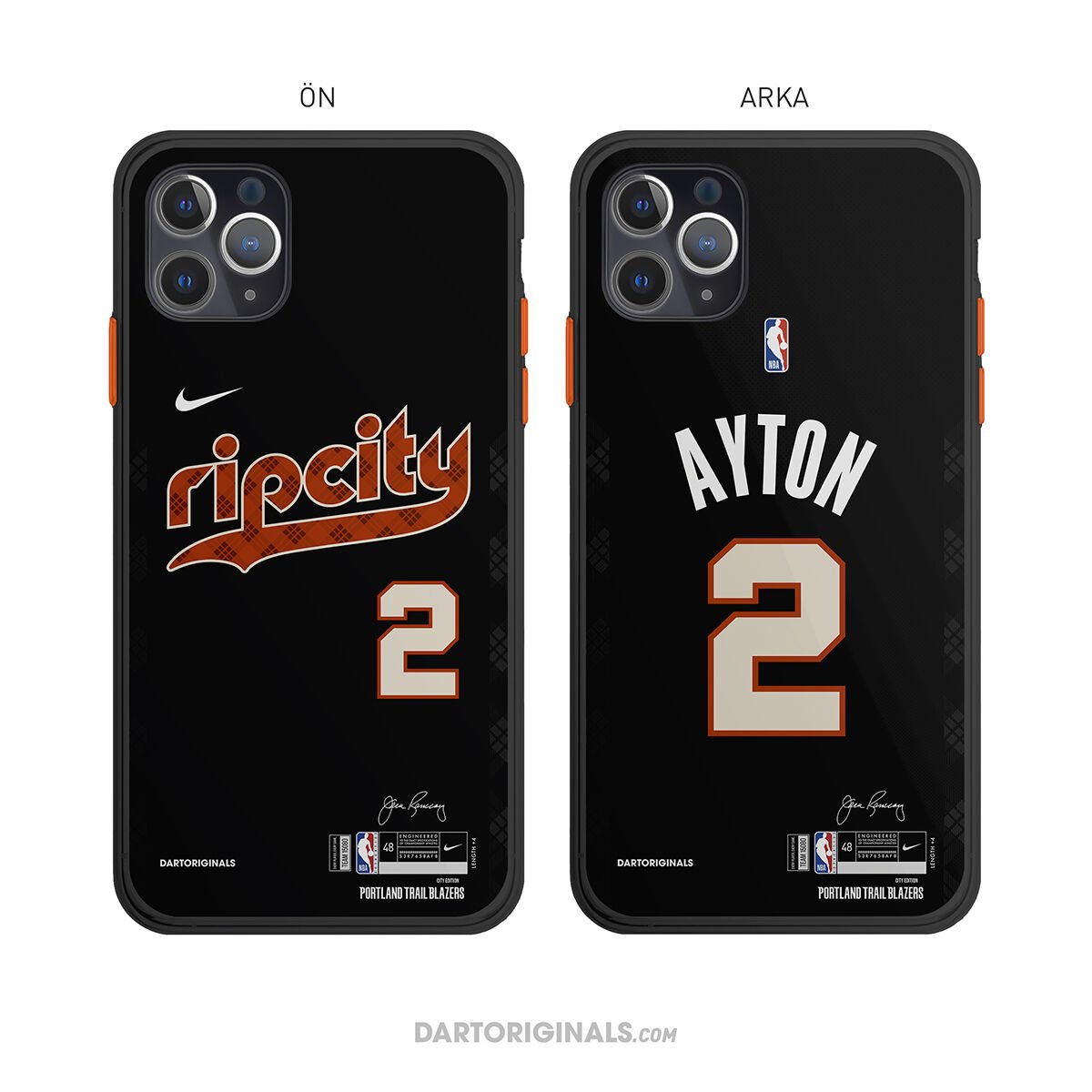 Trail Blazers: City Edition - 2K24