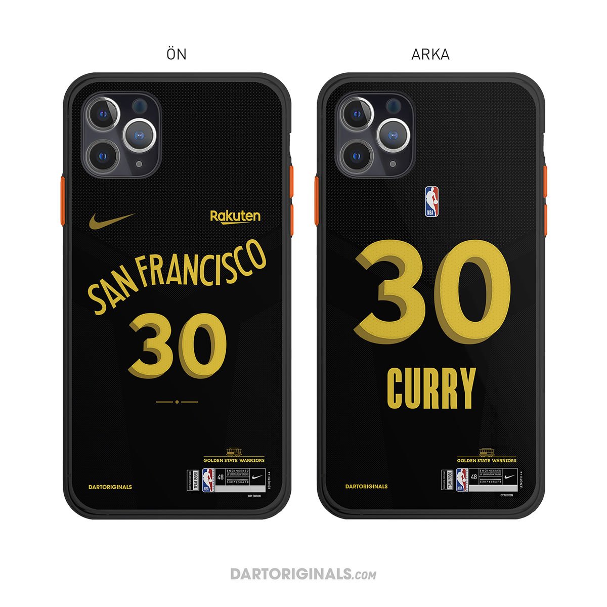 Warriors: City Edition - 2K24