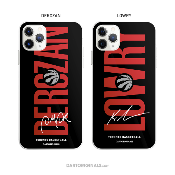 Icon Series: Raptors
