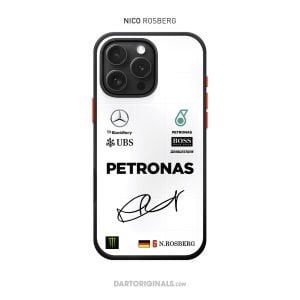 Petronas F1 Team 2016: Nico Rosberg