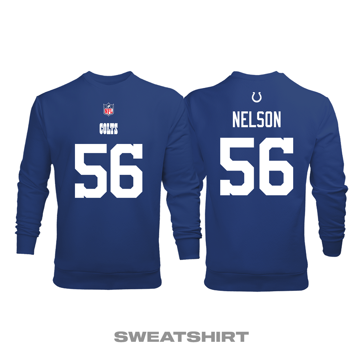 Indianapolis Colts: Home Edition 2020/2021 Sweatshirt S