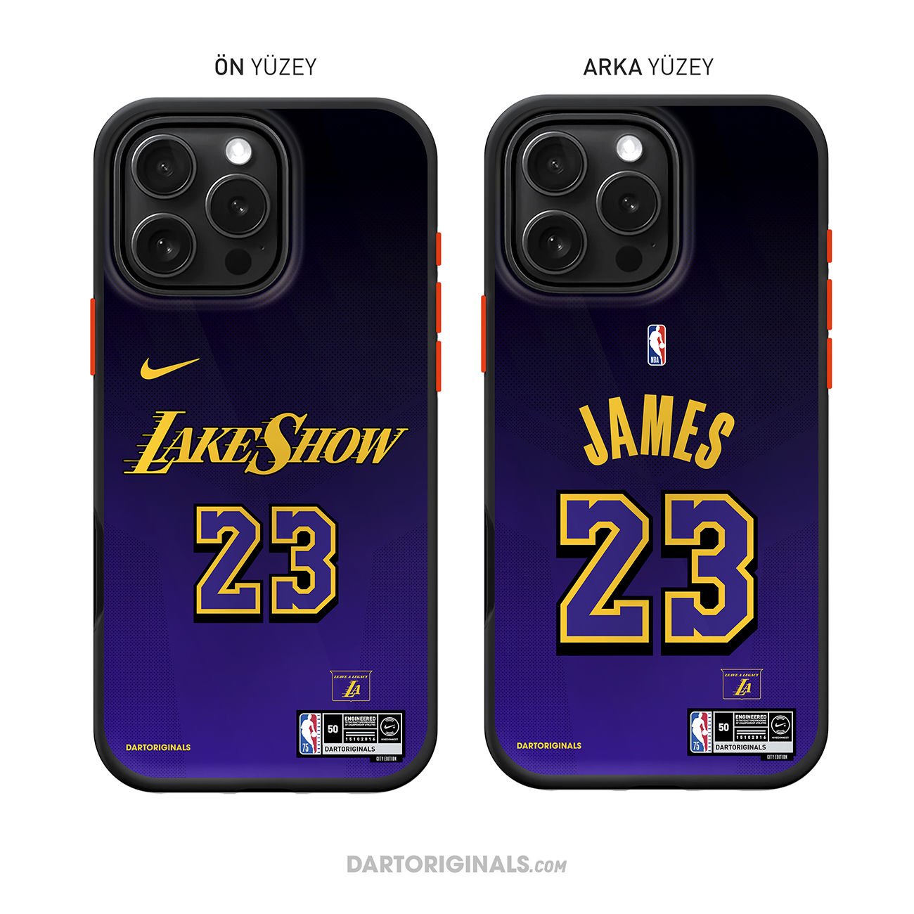 Lakers: City Edition - 2K25