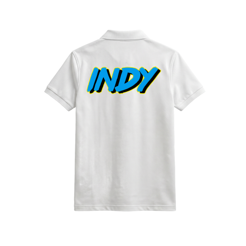 Indiana Pacers: City Edition 2K25 Polo Yaka