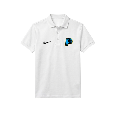 Indiana Pacers: City Edition 2K25 Polo Yaka