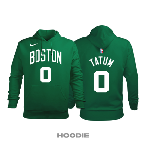 Boston Celtics: Icon Edition 2017/2018 Kapüşonlu Hoodie 2XL