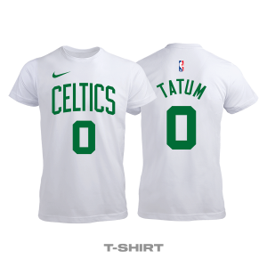 Boston Celtics: Association Edition 2017/2018 Tişört XL