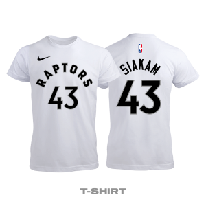 Toronto Raptors: Association Edition 2017/2018 Tişört 3XL