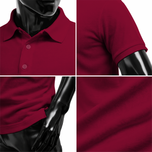 Houston Rockets: Chinese New Year Edition 2020 Polo Yaka