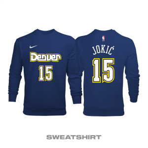 Denver Nuggets: NBA's 75th Anniversary Edition - 2K22 Sweatshirt