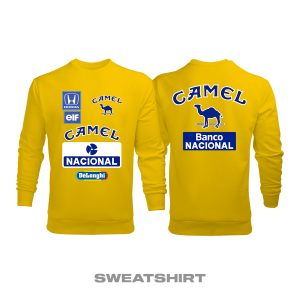 Ayrton Senna: Lotus Edition 1987 Sweatshirt M