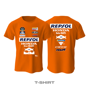 Repsol Honda Team: Pol Espargaro Edition Tişört M