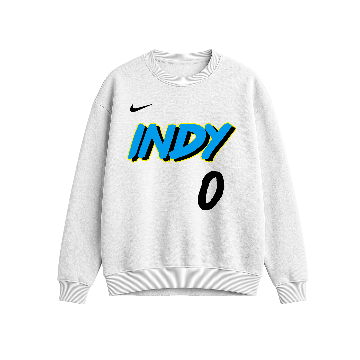 Indiana Pacers: City Edition 2K25 Sweatshirt