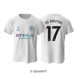 Manchester City: Away Edition 2021/2022 Tişört