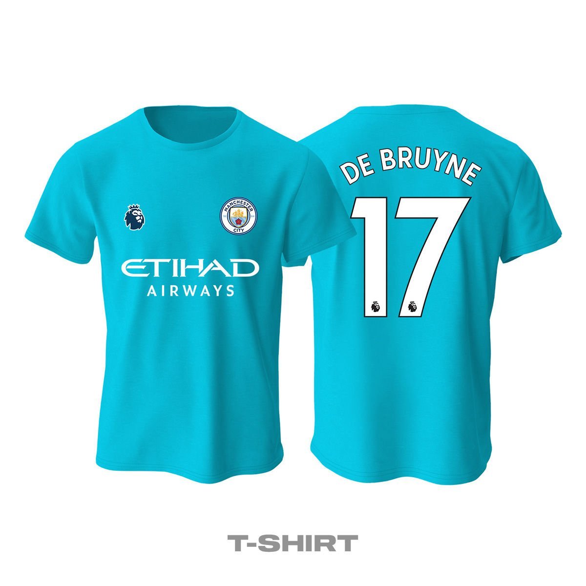 Manchester City: Home Edition 2021/2022 Tişört