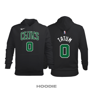 Boston Celtics: Statement Edition 2017/2018 Kapüşonlu Hoodie 3XL