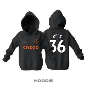 Everton: Away Edition 2021/2022 Kapüşonlu Hoodie XS