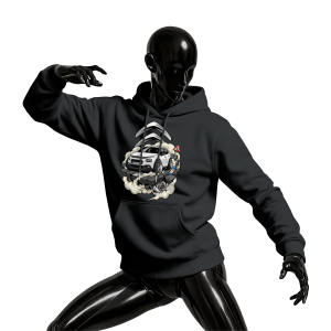 Custom Tuning: Boosted Edition 2026 Kapüşonlu Hoodie