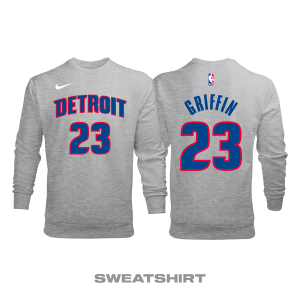 Detroit Pistons: Statement Edition 2018/2019 Sweatshirt L