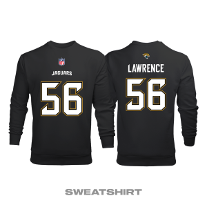 Jacksonville Jaguars: Alternate Edition 2020/2021 Sweatshirt 3XL