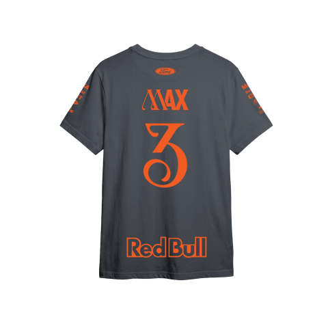 Red Bull Racing: #DutchGP Livery - Smoke Edition 2K27 Tişört