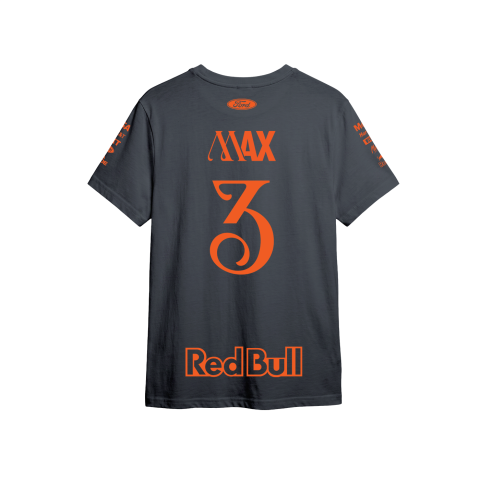Red Bull Racing: #DutchGP Livery - Smoke Edition 2K27 Tişört