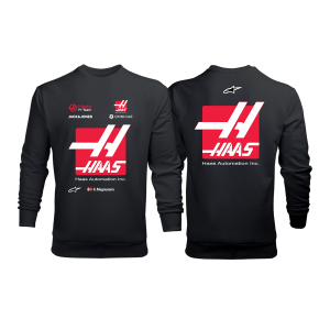 Haas F1 Team: Black Edition 2022 Sweatshirt XS