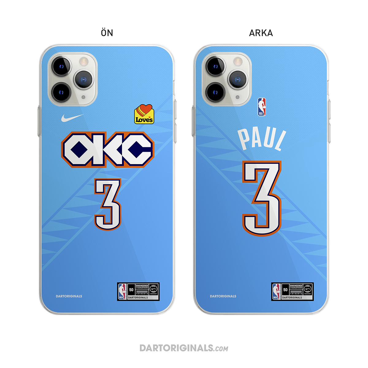 Thunder: City Edition - 2K20