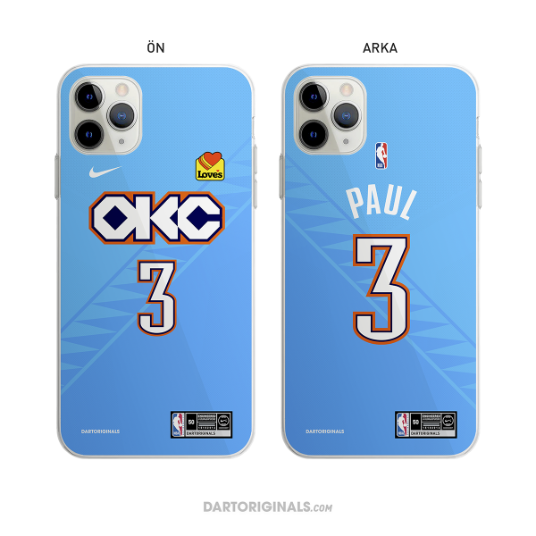 Thunder: City Edition - 2K20