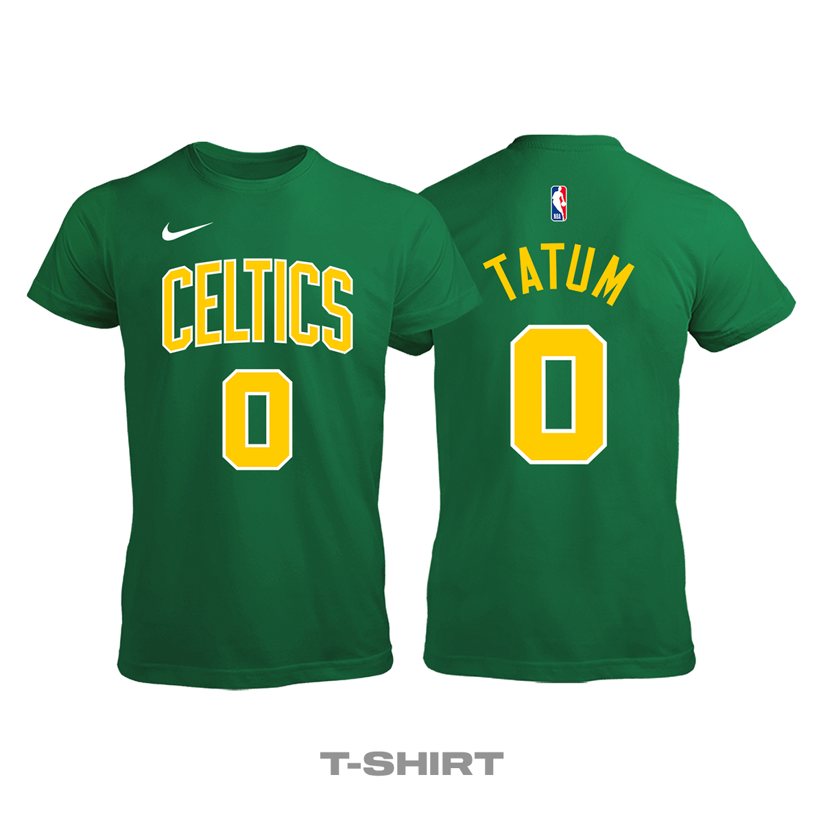 Boston Celtics: Earned Edition 2018/2019 Tişört 5XL