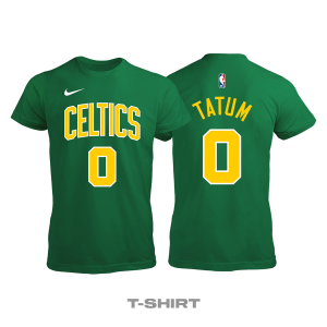 Boston Celtics: Earned Edition 2018/2019 Tişört 5XL