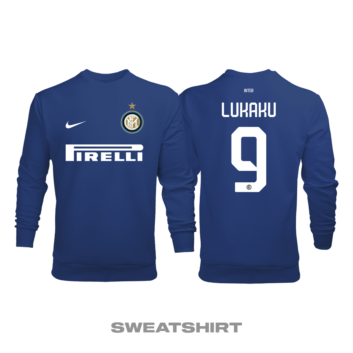 Inter: Home Edition 2019/2020 Sweatshirt 3XL