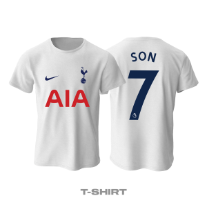 Tottenham Hotspur: Home Edition 2021/2022 Tişört