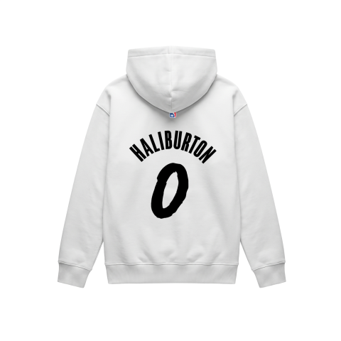 Indiana Pacers: City Edition 2K25 Fermuarlı Kapüşonlu Hoodie