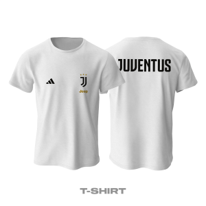 Juventus: Club Culture Series - White Edition Tişört