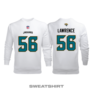 Jacksonville Jaguars: Road Edition 2020/2021 Sweatshirt XL