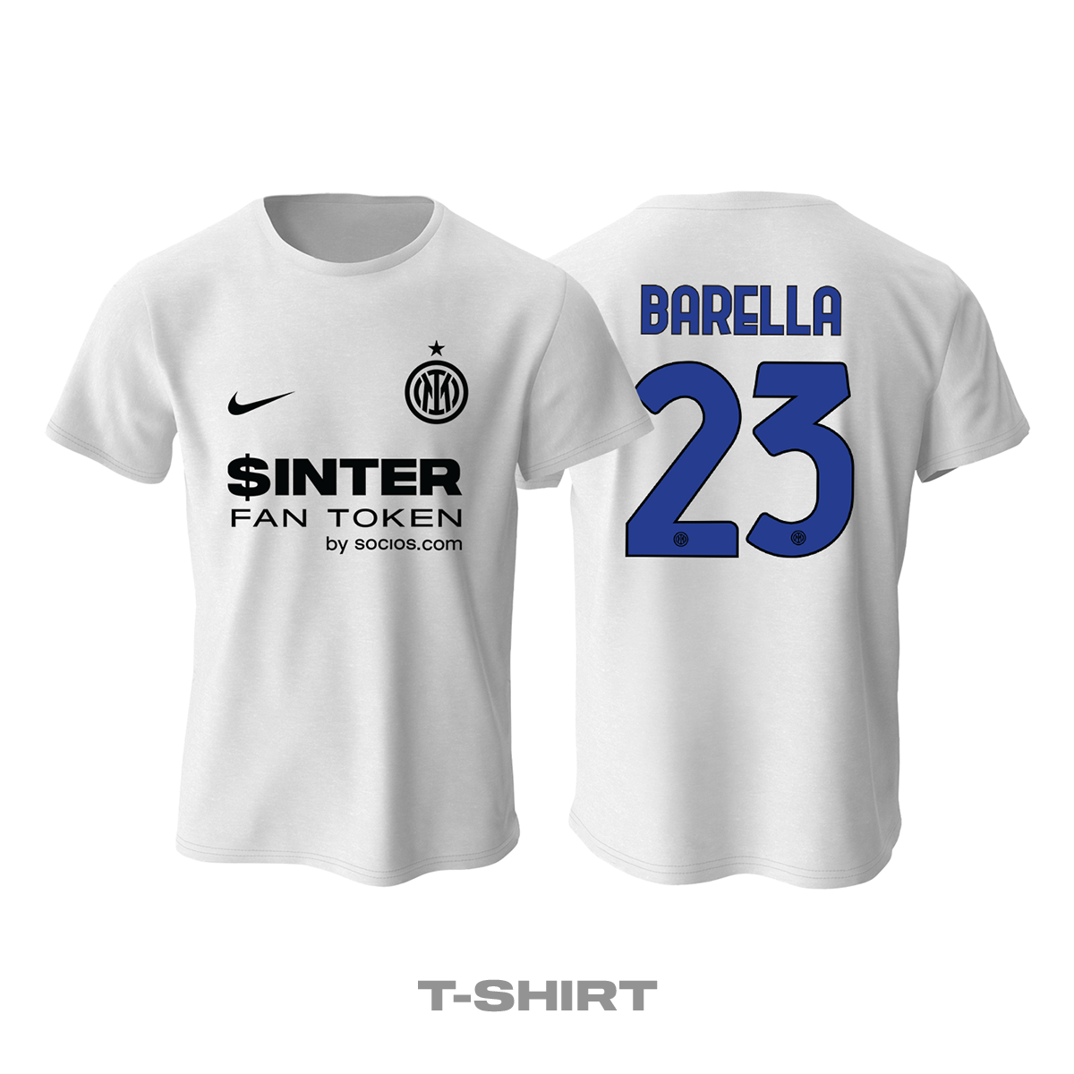Inter: Away Edition 2021/2022 Tişört