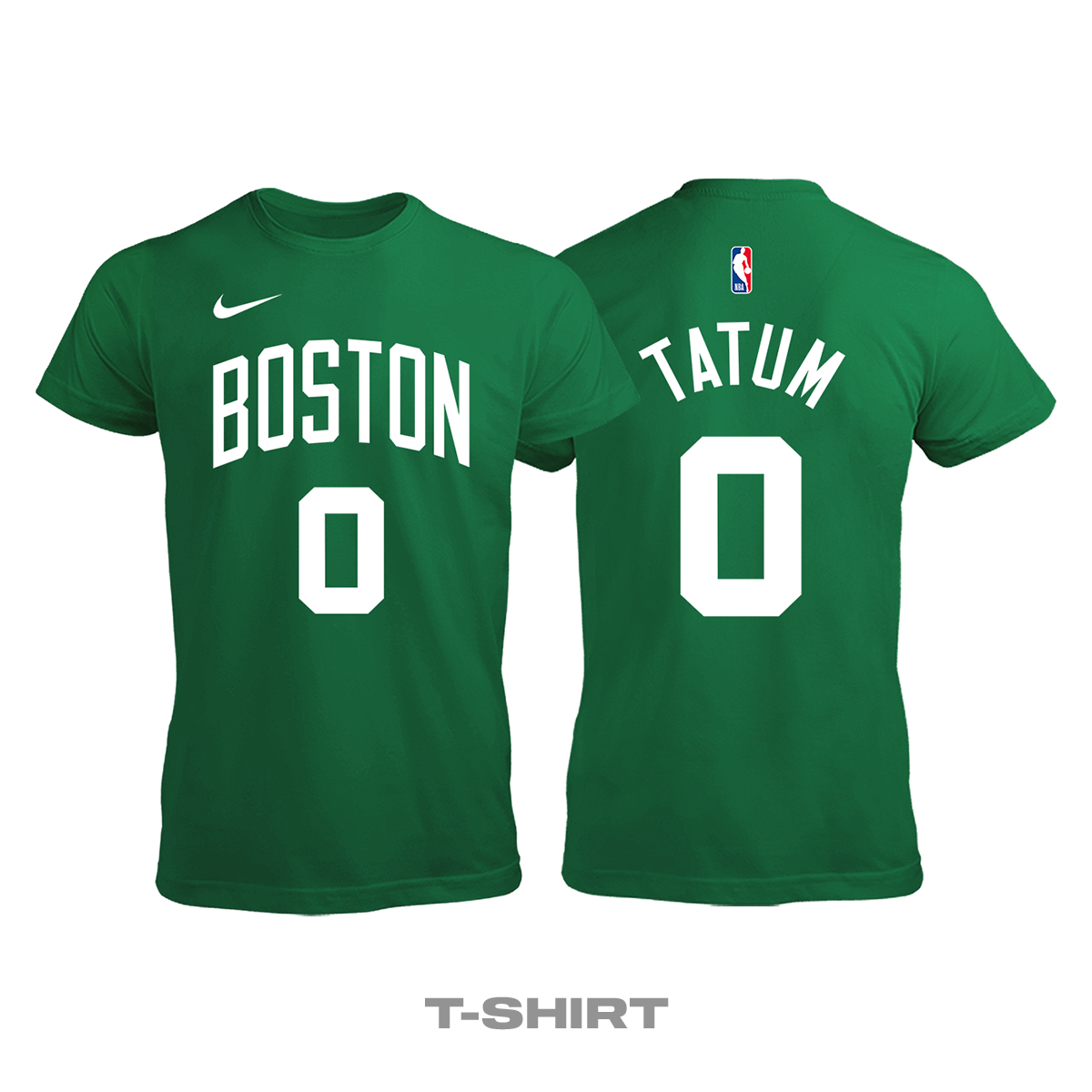 Boston Celtics: Icon Edition 2017/2018 Tişört 4XL