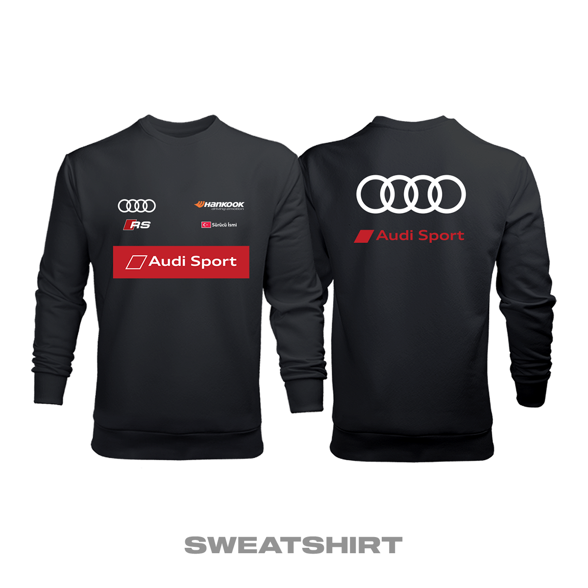 Audi: DTM Black Edition 2023 Sweatshirt