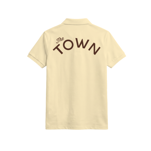 Golden State Warriors: City Edition 2K26 Polo Yaka