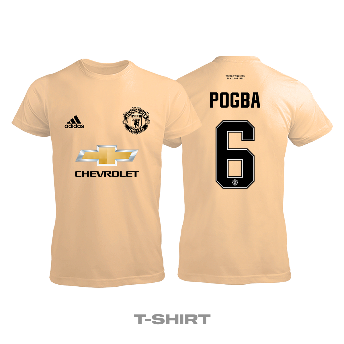 Manchester United: Away Edition 2019/2020 Tişört M
