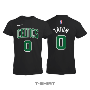 Boston Celtics: Statement Edition 2017/2018 Tişört S