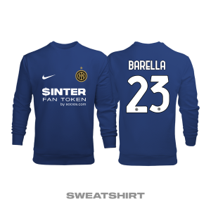 Inter: Home Edition 2021/2022 Sweatshirt M