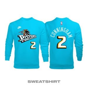 Detroit Pistons: Classic Edition 2022/2023 Sweatshirt
