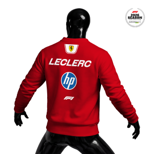 Scuderia Ferrari: SF-26 Edition 2026 Sweatshirt