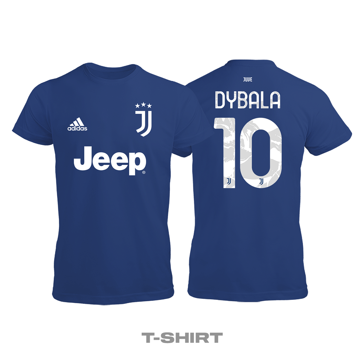Juventus: Away Edition 2020/2021 Tişört