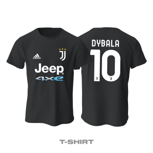 Juventus: Away Edition 2021/2022 Tişört